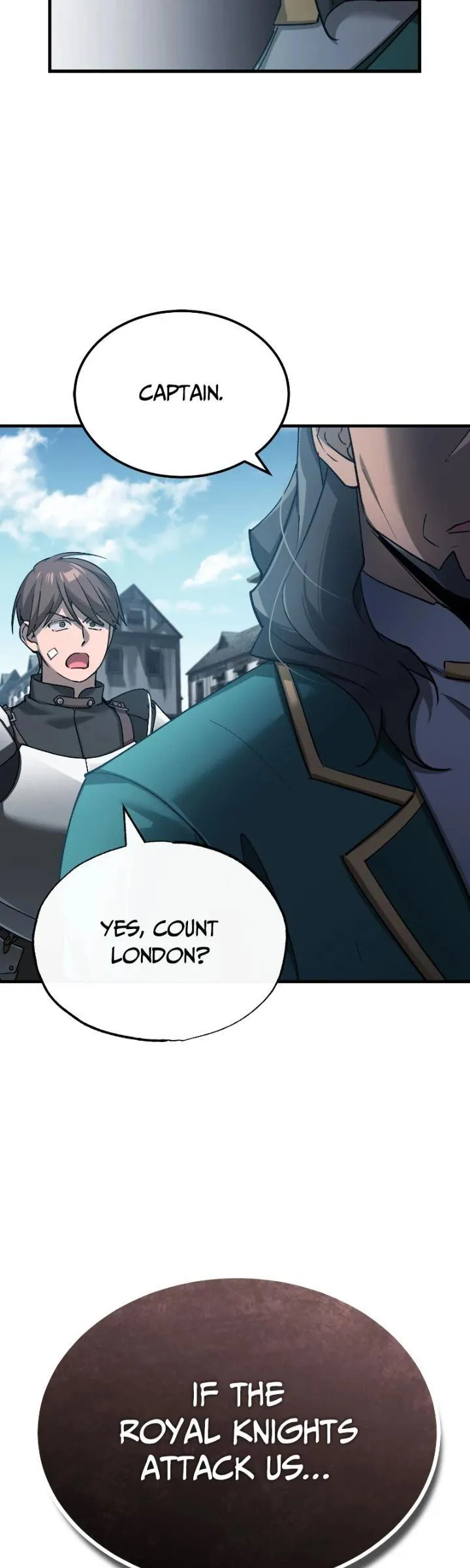 Read Descended from Divinity Manga Online