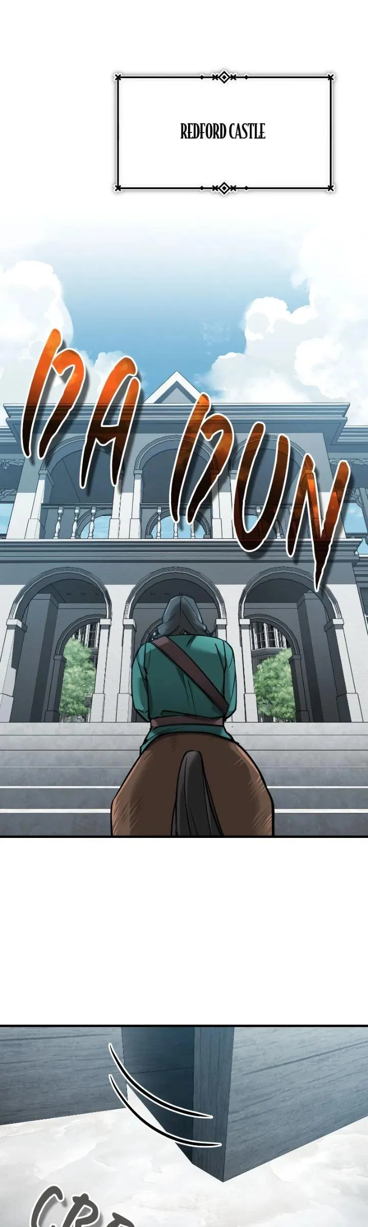 Read Descended from Divinity Manga Online
