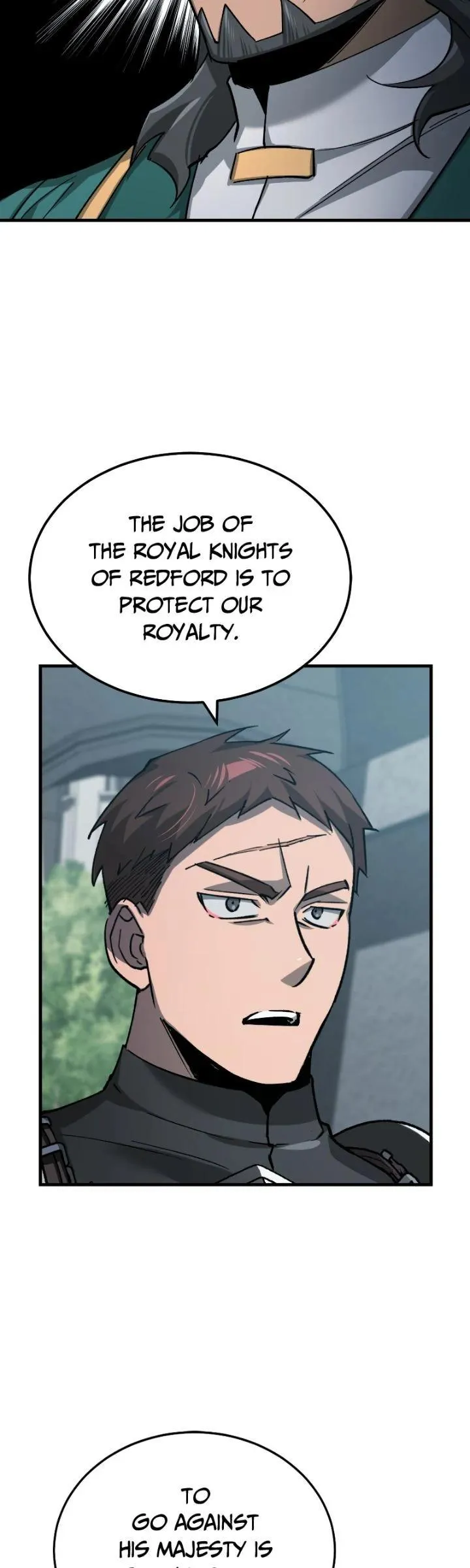 Read Descended from Divinity Manga Online