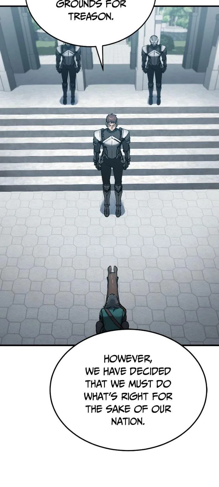Read Descended from Divinity Manga Online