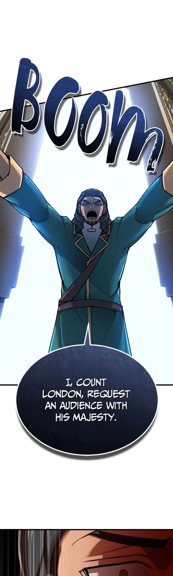 Read Descended from Divinity Manga Online