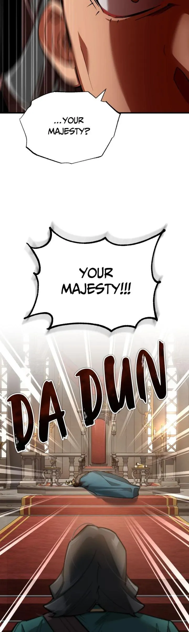 Read Descended from Divinity Manga Online