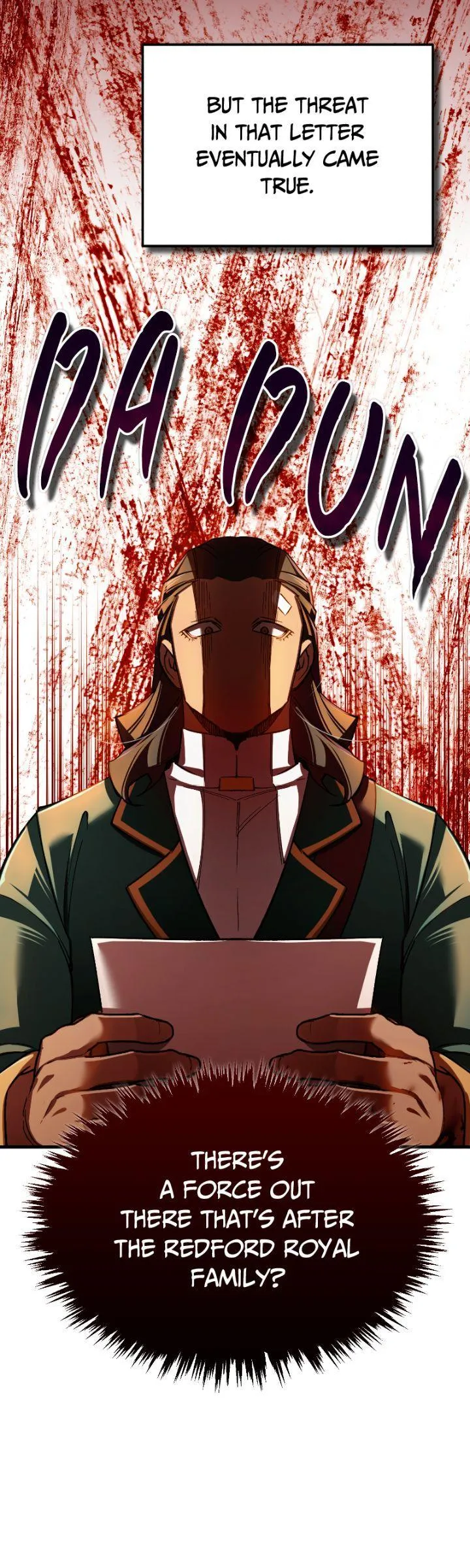 Read Descended from Divinity Manga Online