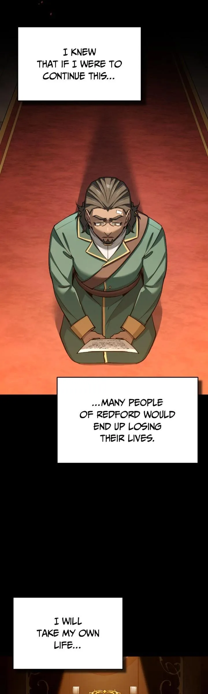 Read Descended from Divinity Manga Online