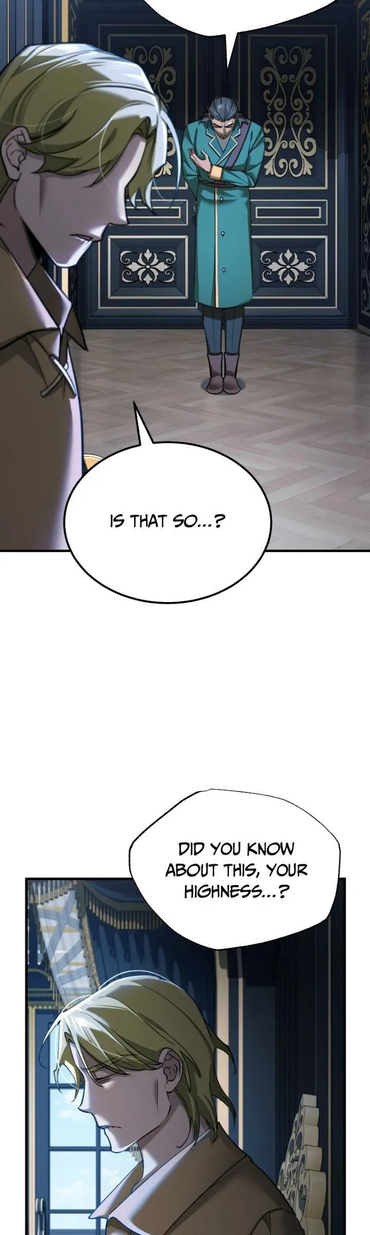 Read Descended from Divinity Manga Online