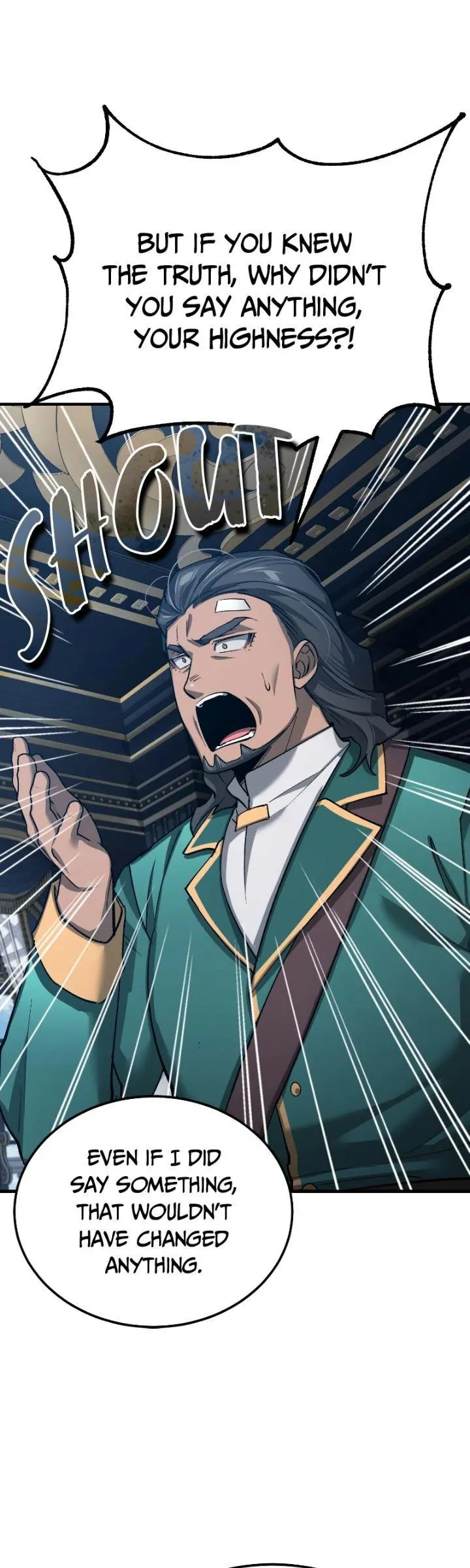 Read Descended from Divinity Manga Online