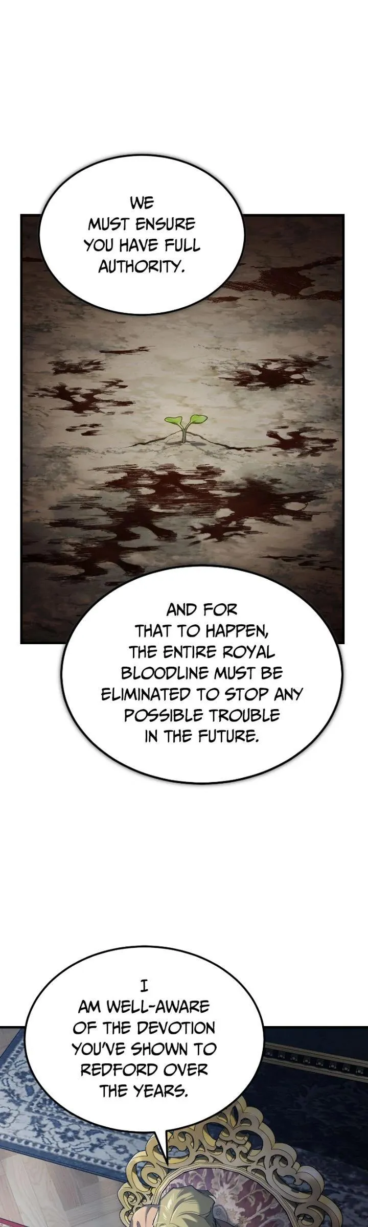 Read Descended from Divinity Manga Online
