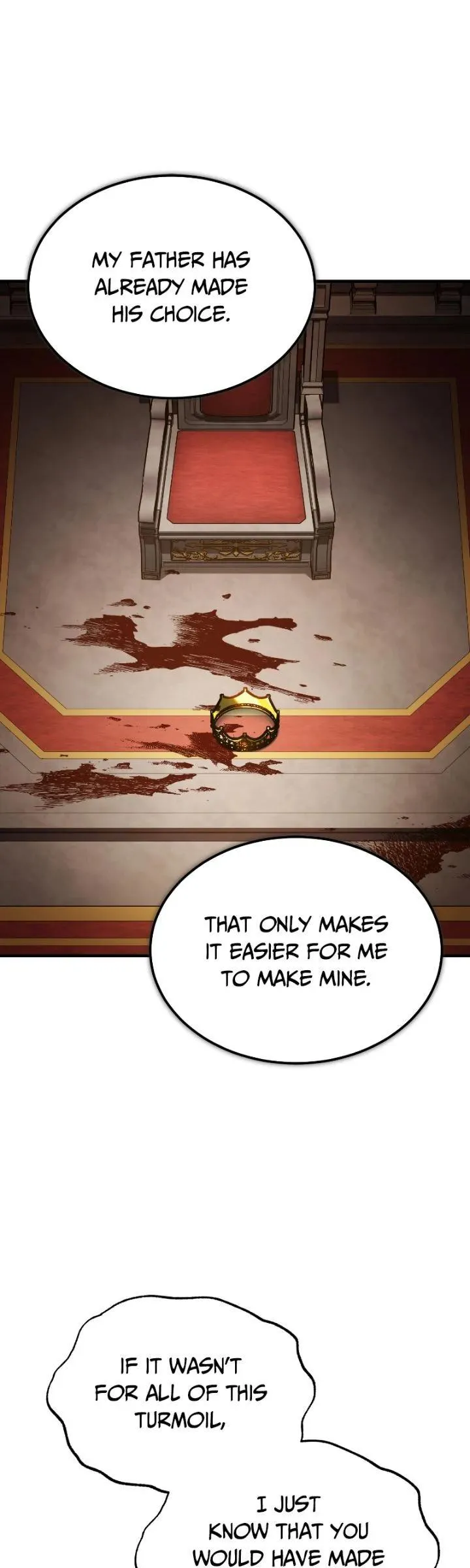 Read Descended from Divinity Manga Online