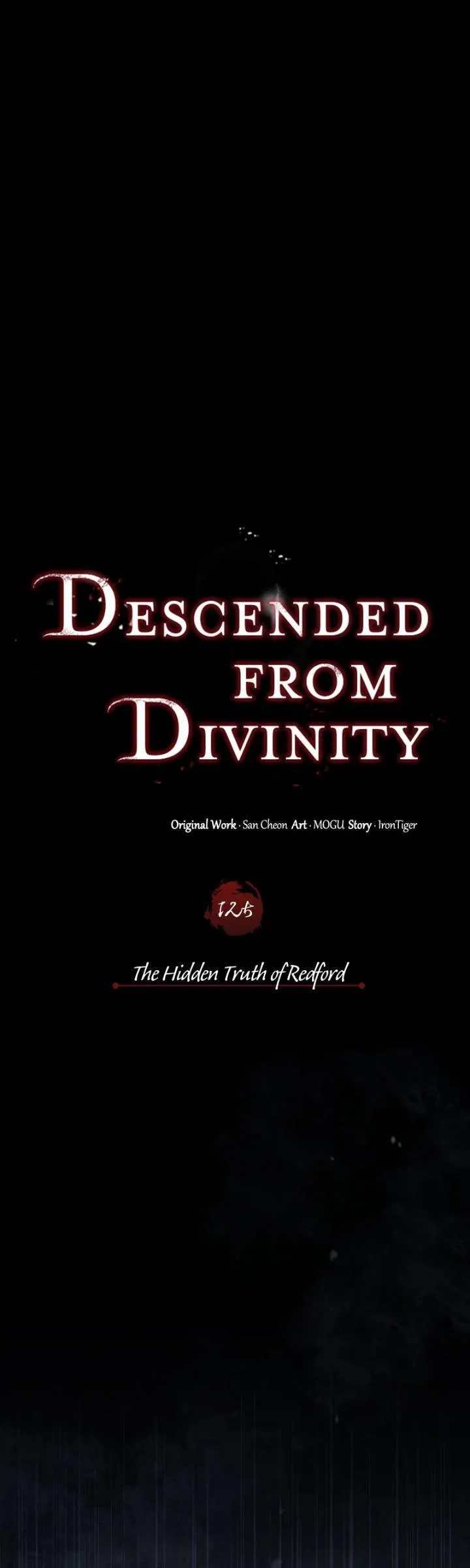 Read Descended from Divinity Manga Online