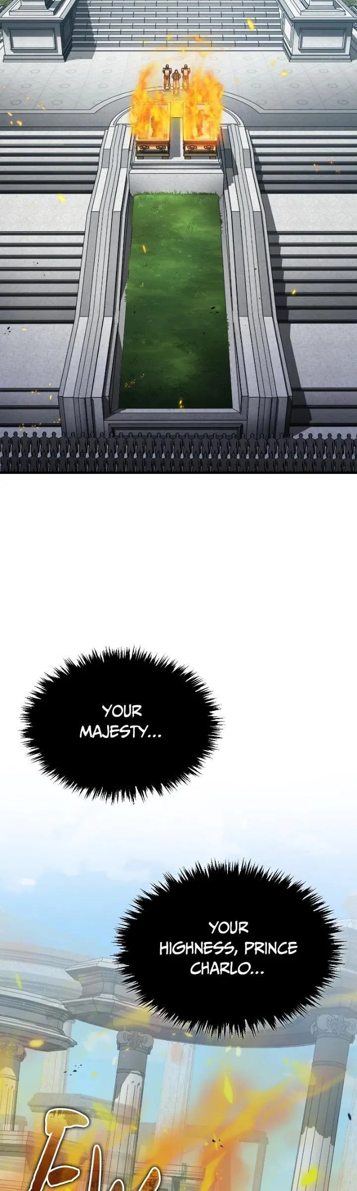 Read Descended from Divinity Manga Online