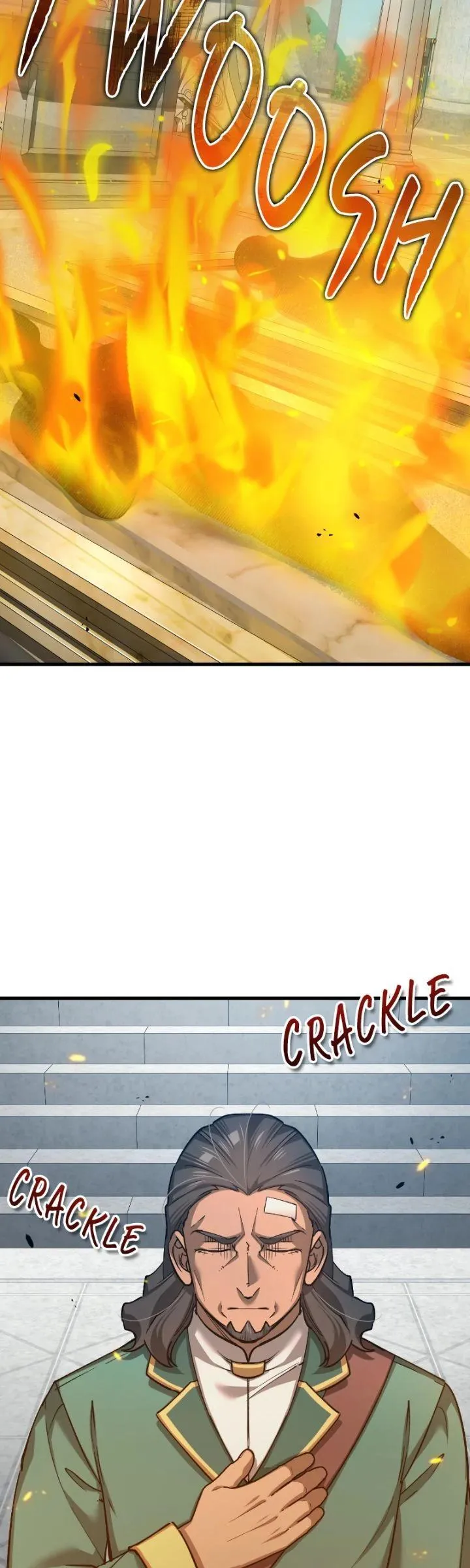 Read Descended from Divinity Manga Online