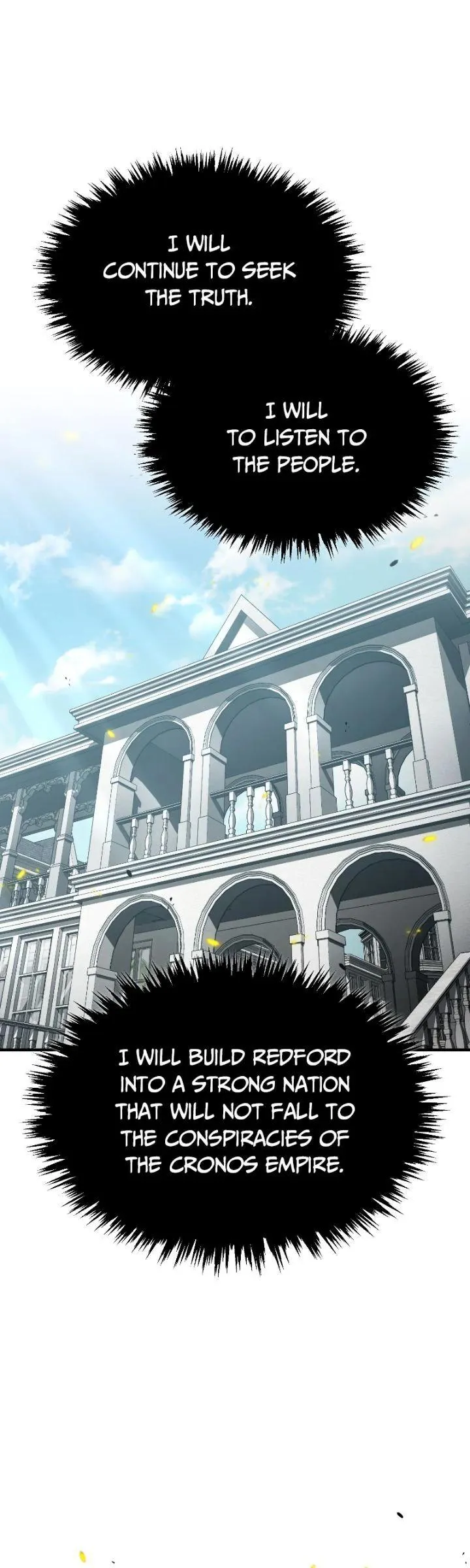 Read Descended from Divinity Manga Online