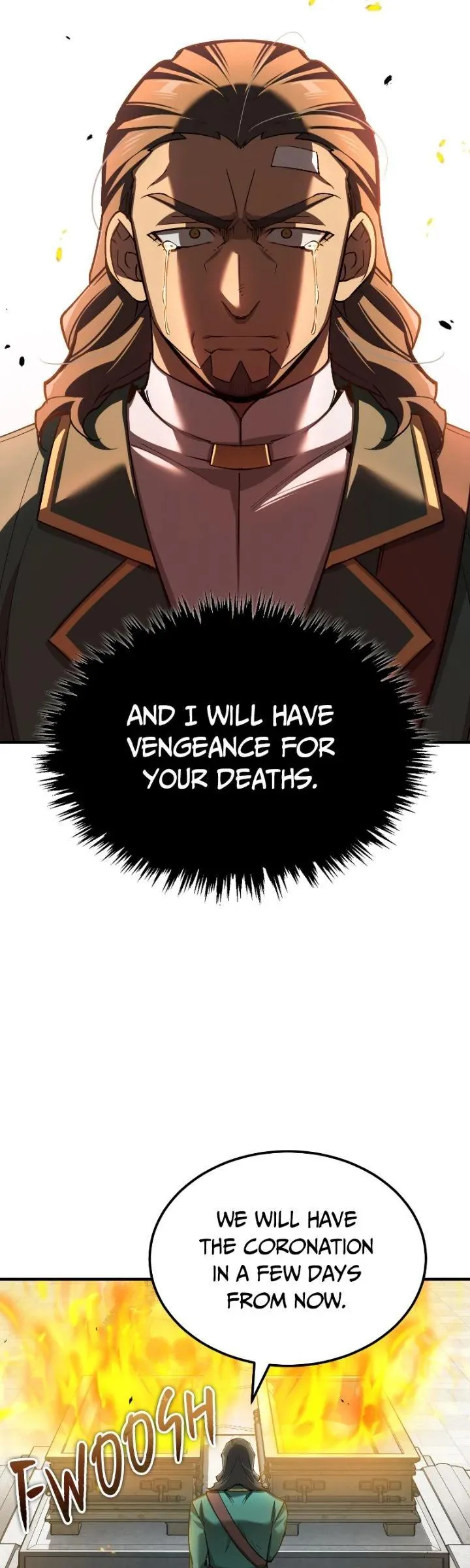 Read Descended from Divinity Manga Online