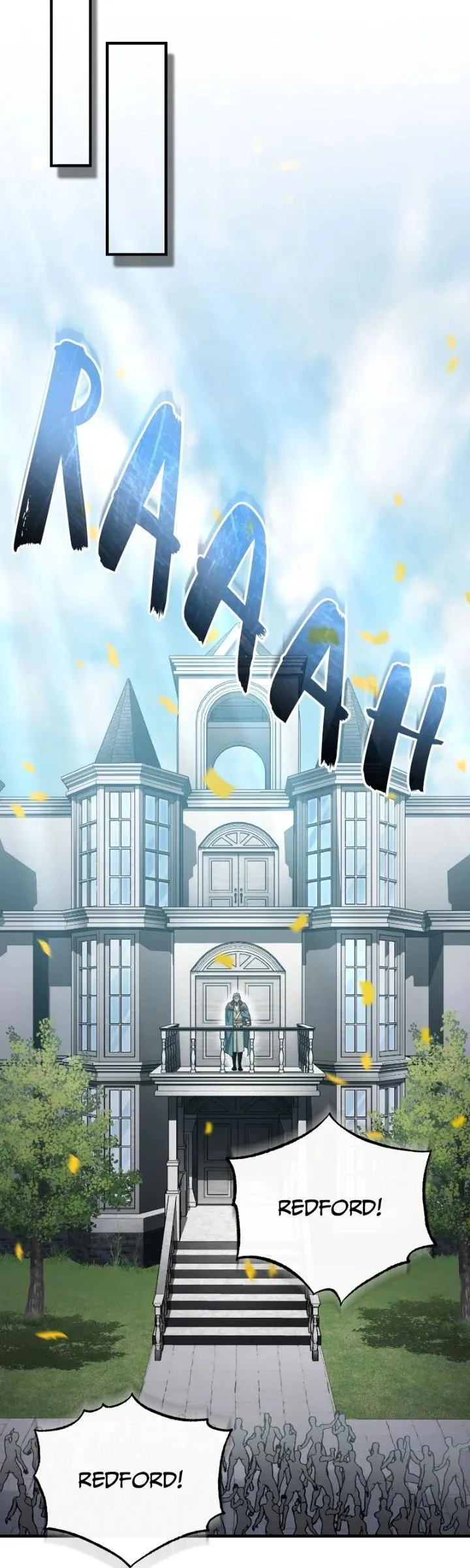 Read Descended from Divinity Manga Online