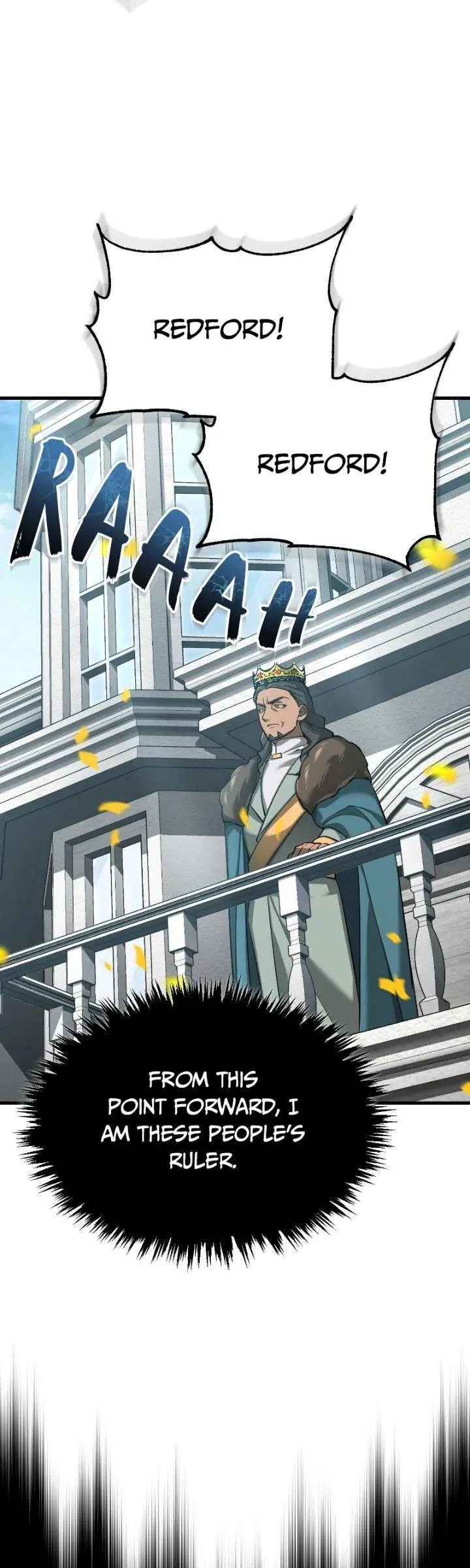 Read Descended from Divinity Manga Online