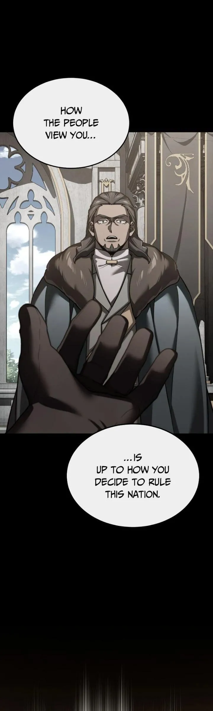 Read Descended from Divinity Manga Online