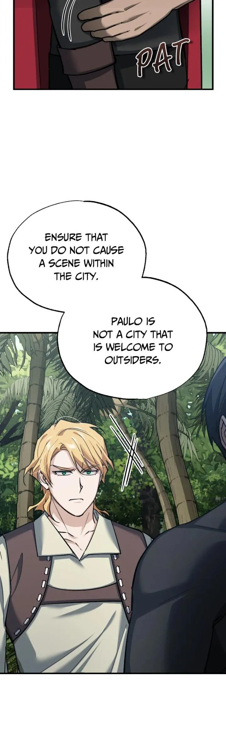Read Descended from Divinity Manga Online