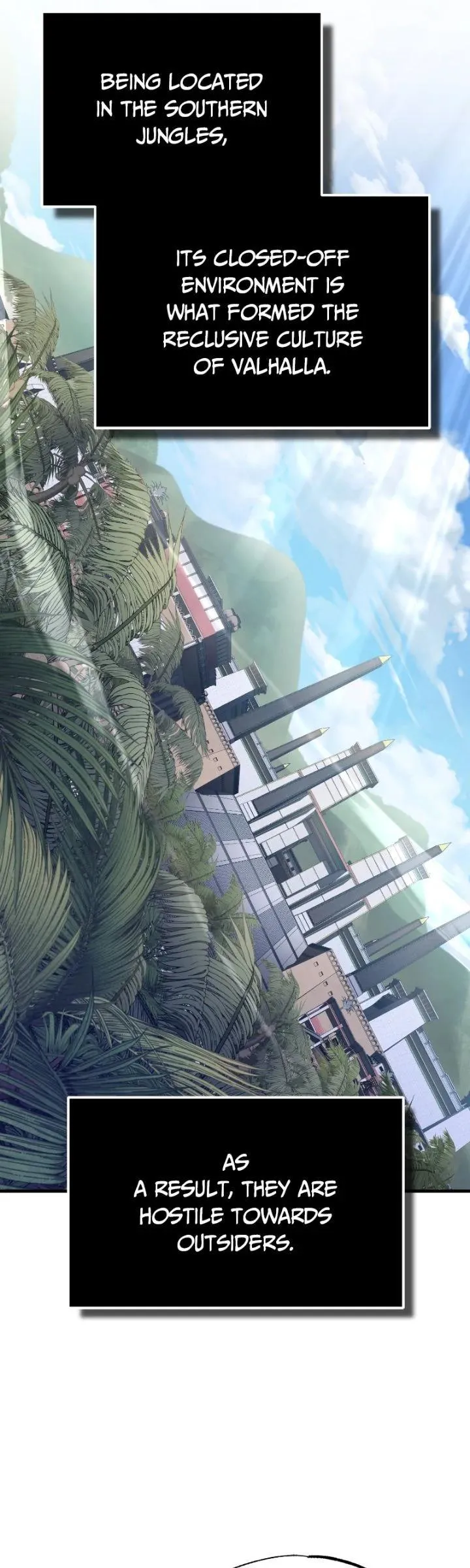 Read Descended from Divinity Manga Online