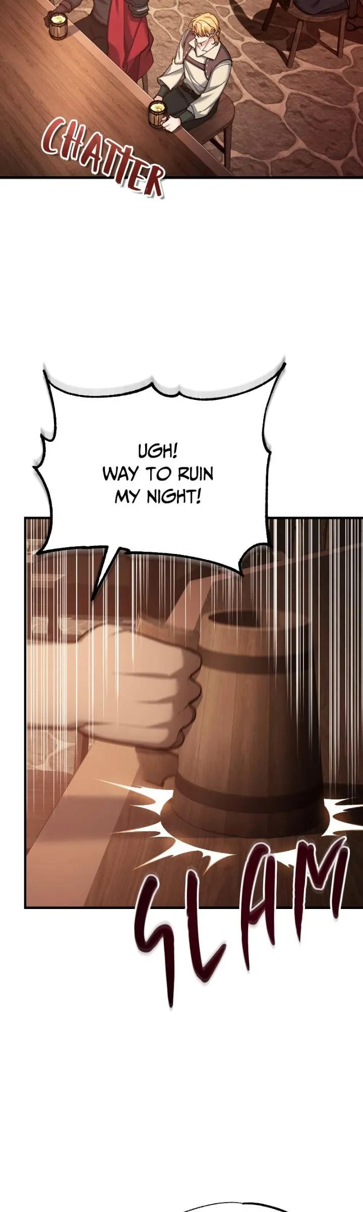 Read Descended from Divinity Manga Online