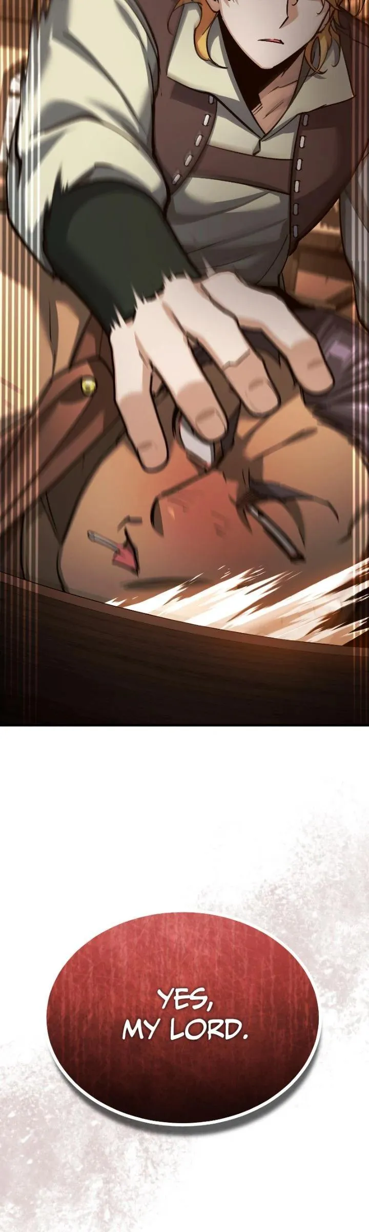 Read Descended from Divinity Manga Online