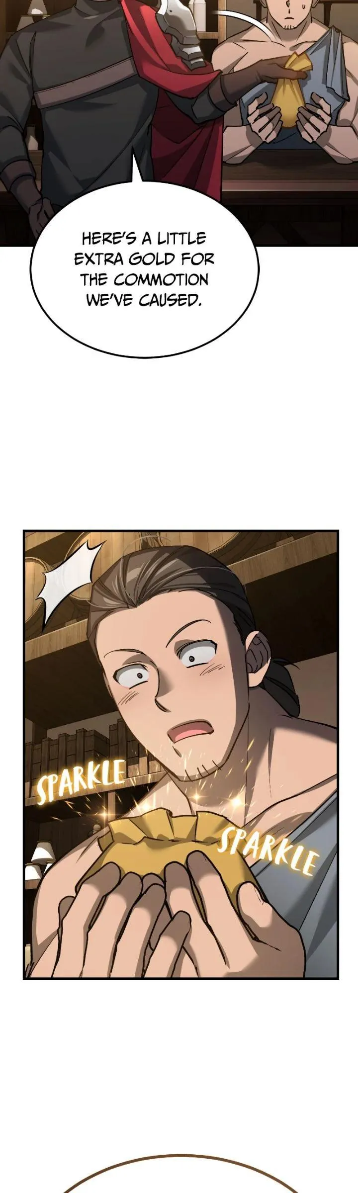 Read Descended from Divinity Manga Online