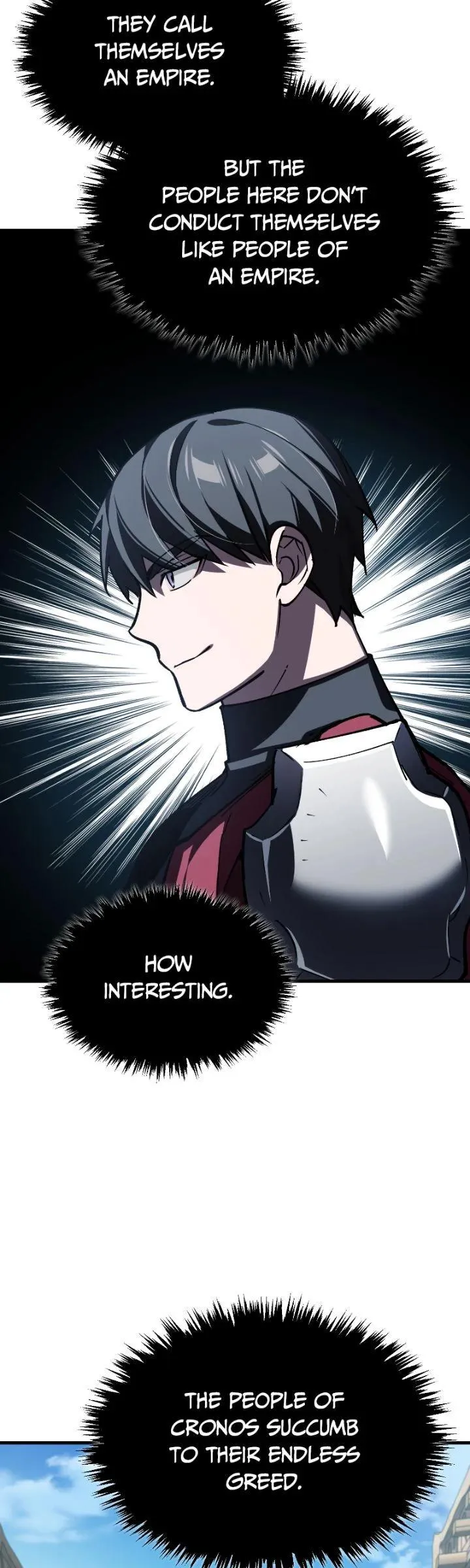 Read Descended from Divinity Manga Online