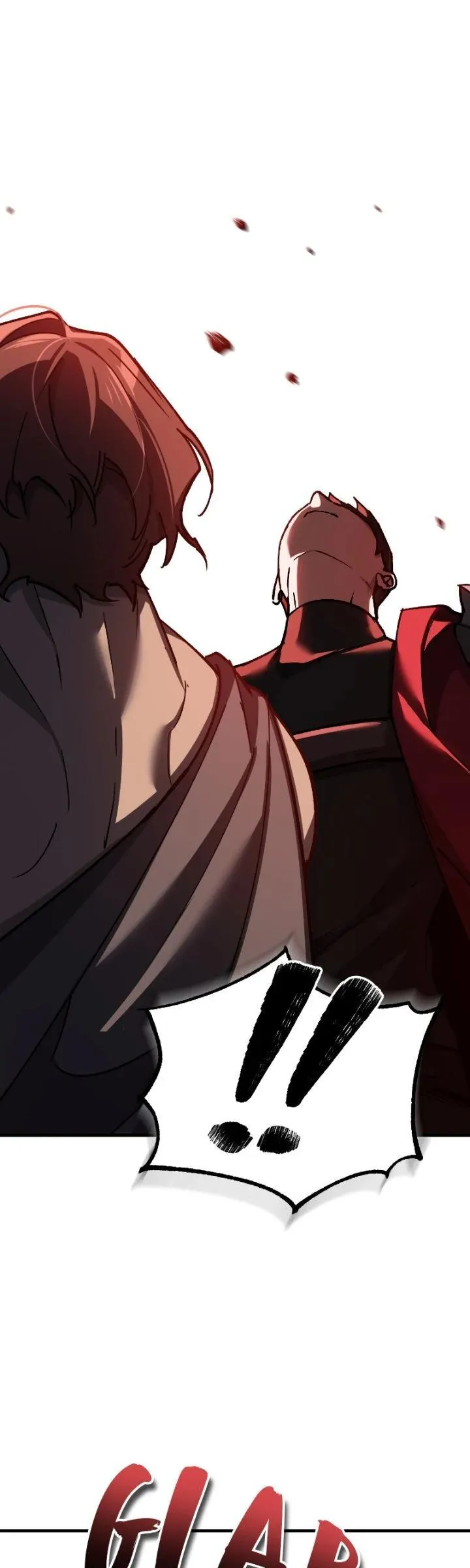 Read Descended from Divinity Manga Online