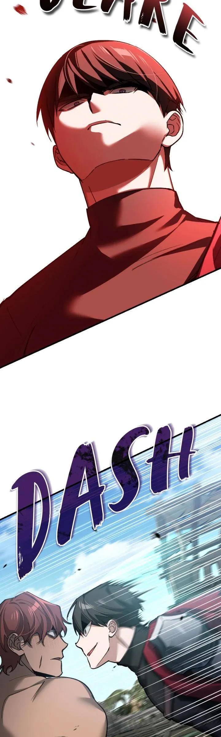 Read Descended from Divinity Manga Online