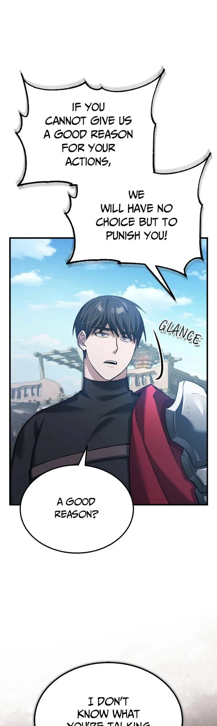 Read Descended from Divinity Manga Online