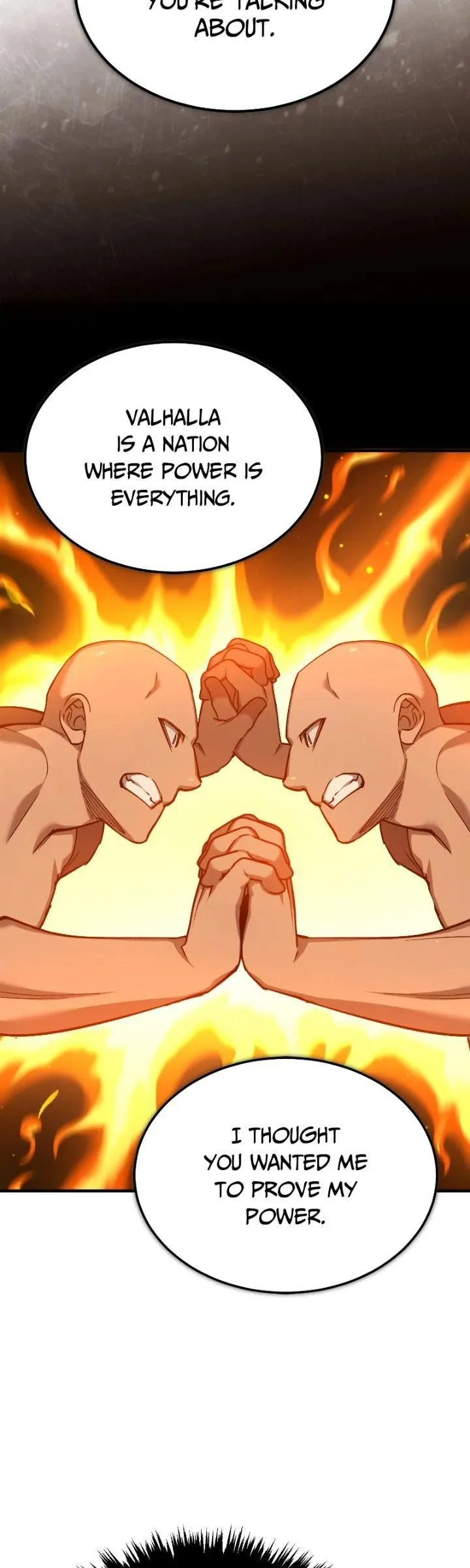 Read Descended from Divinity Manga Online
