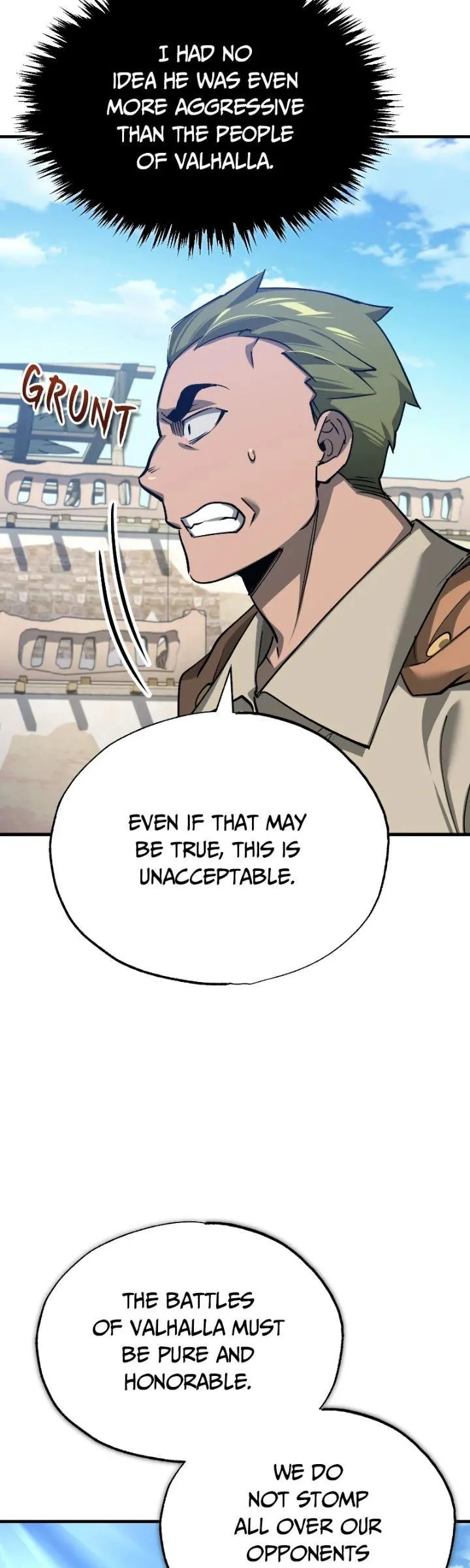 Read Descended from Divinity Manga Online