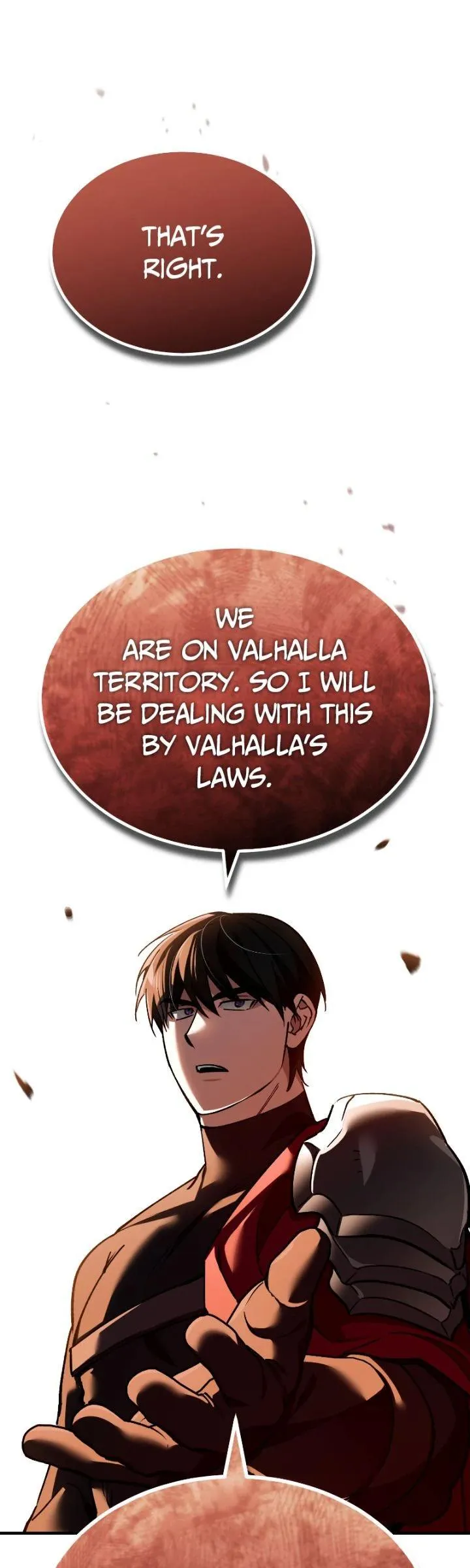 Read Descended from Divinity Manga Online