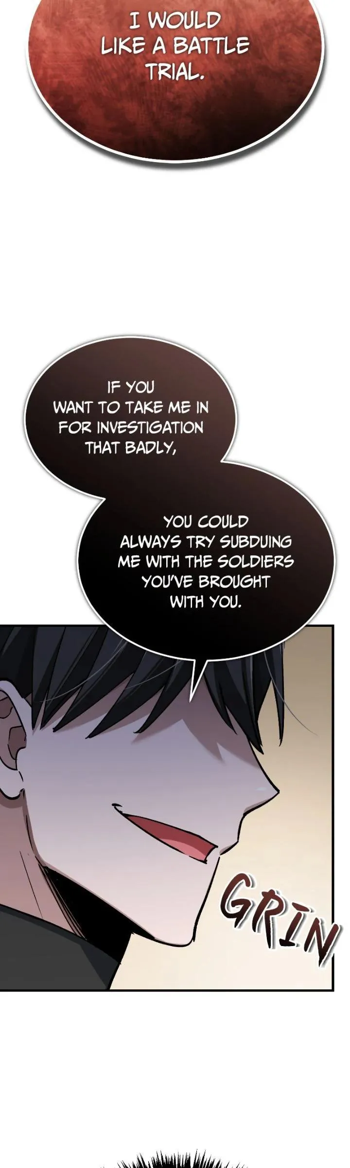Read Descended from Divinity Manga Online