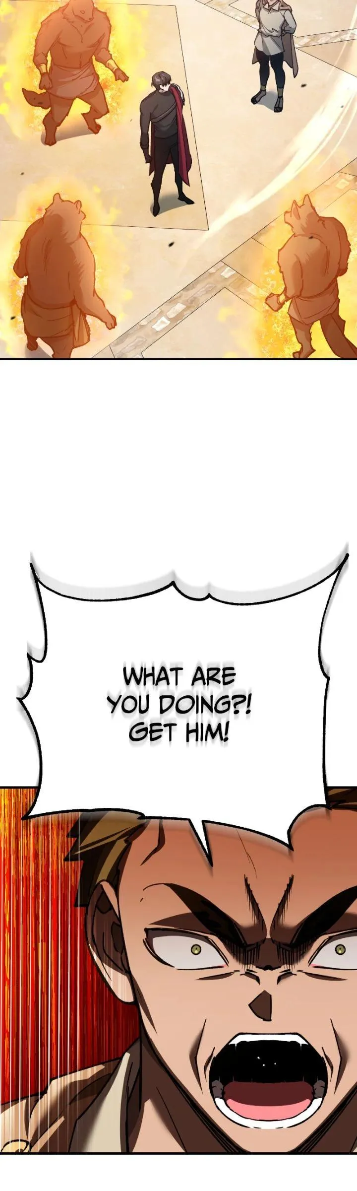 Read Descended from Divinity Manga Online