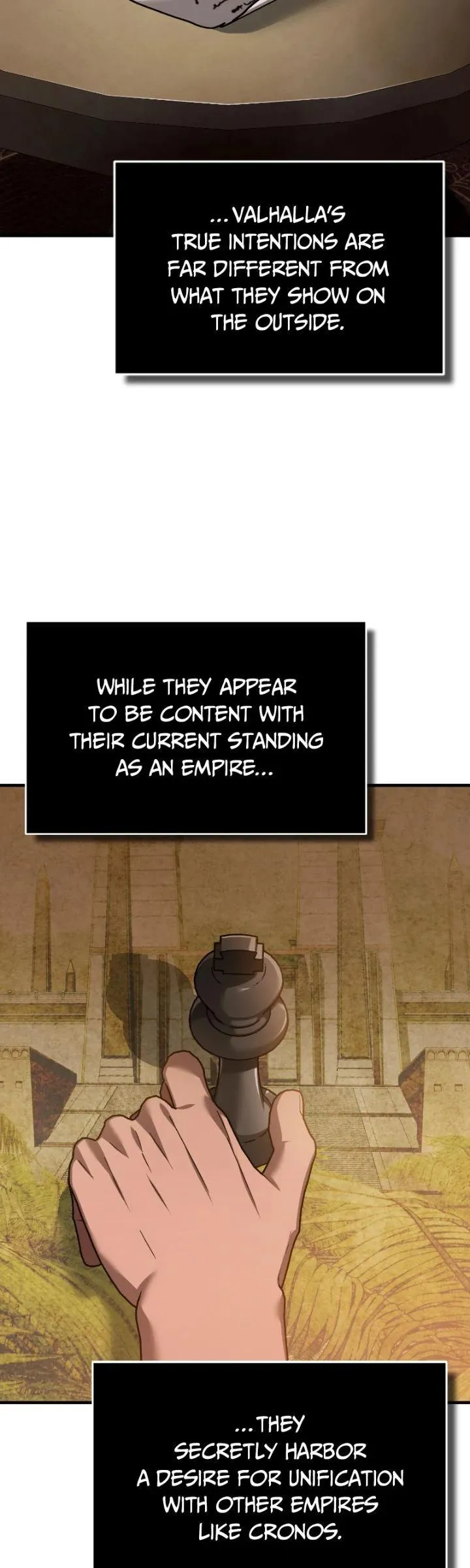 Read Descended from Divinity Manga Online