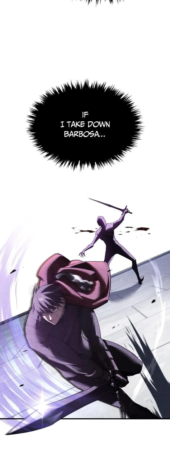 Read Descended from Divinity Manga Online