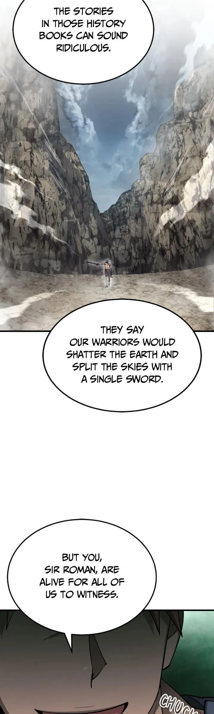 Read Descended from Divinity Manga Online