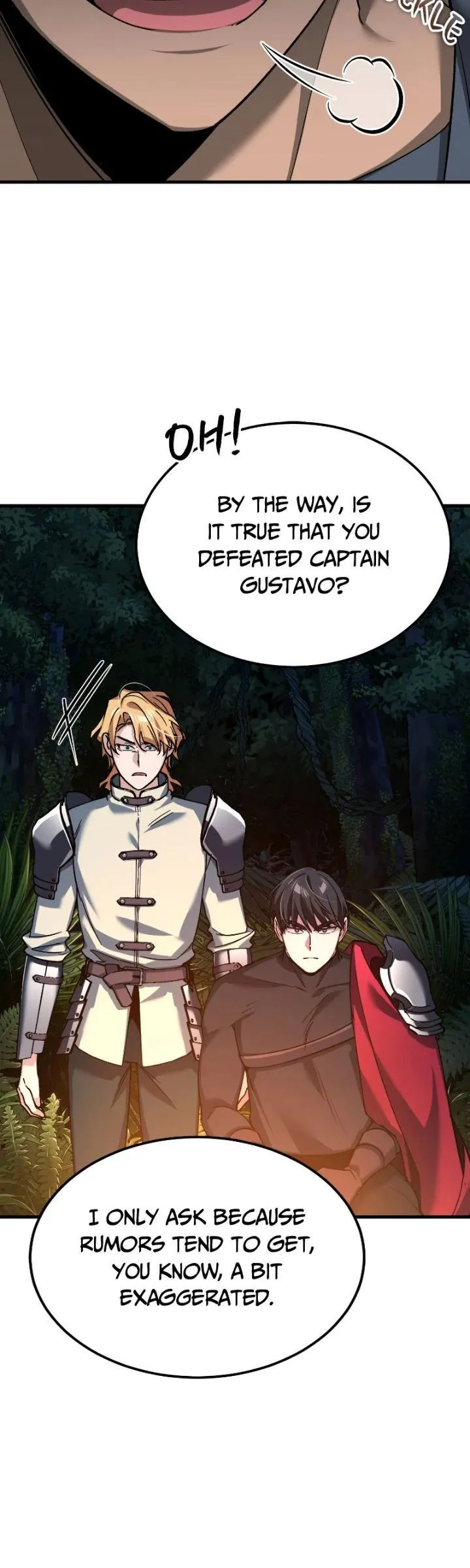 Read Descended from Divinity Manga Online