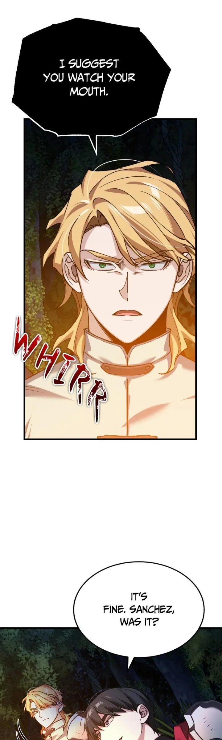 Read Descended from Divinity Manga Online