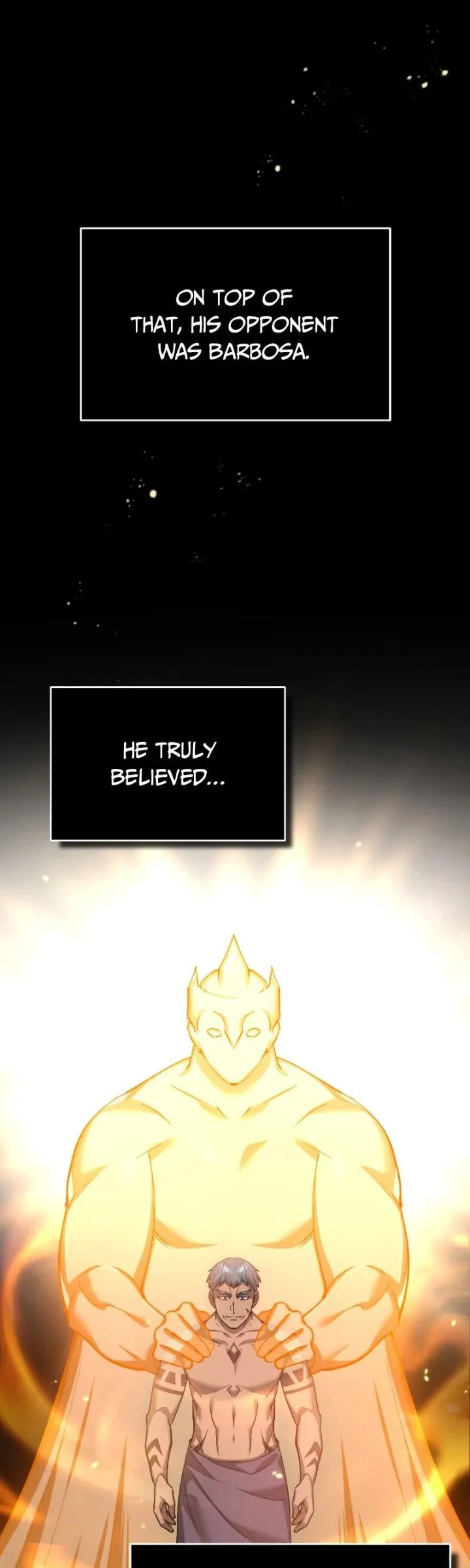 Read Descended from Divinity Manga Online