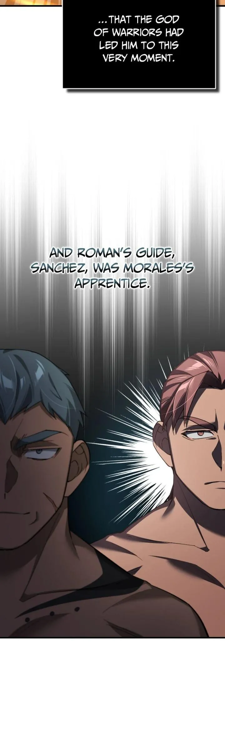 Read Descended from Divinity Manga Online