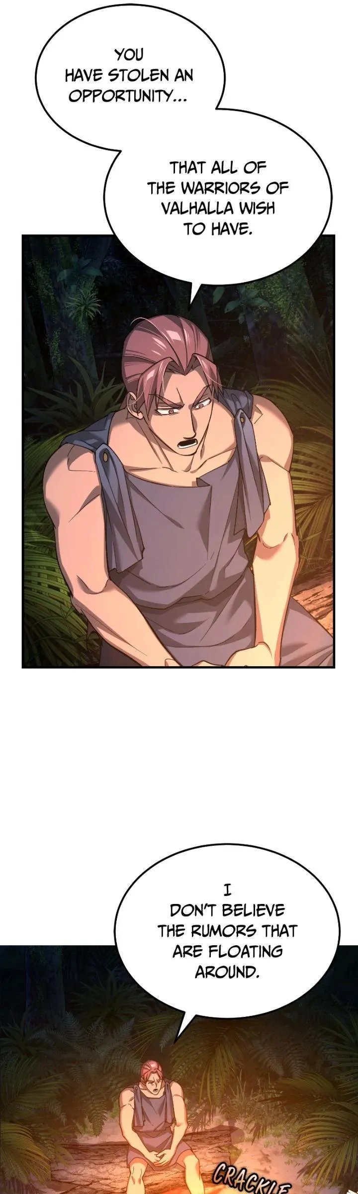 Read Descended from Divinity Manga Online
