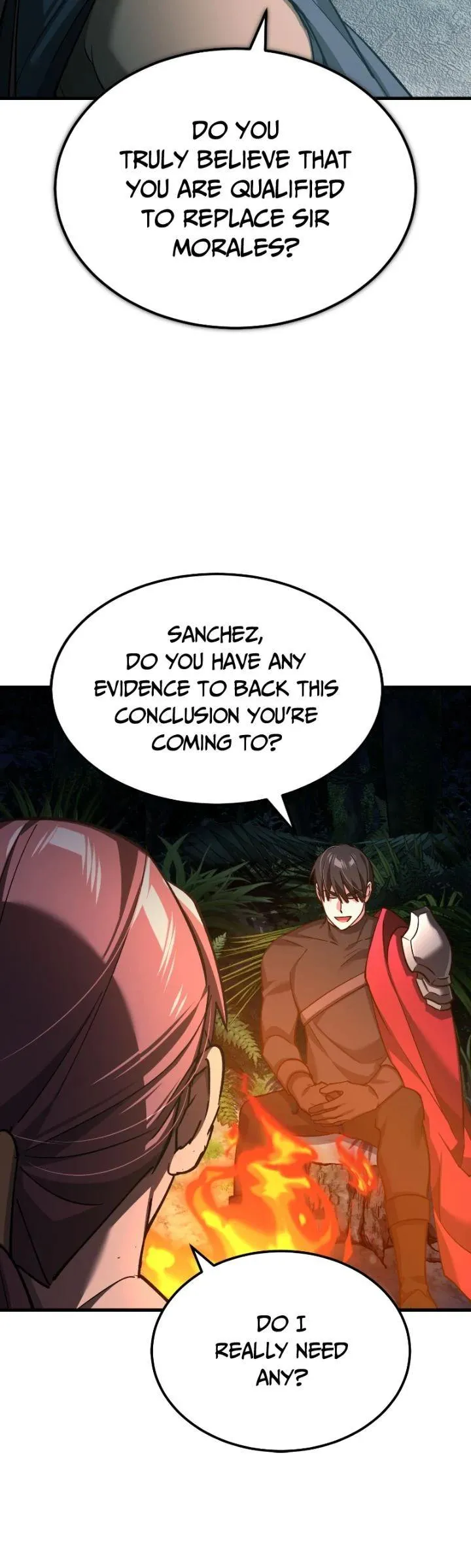Read Descended from Divinity Manga Online