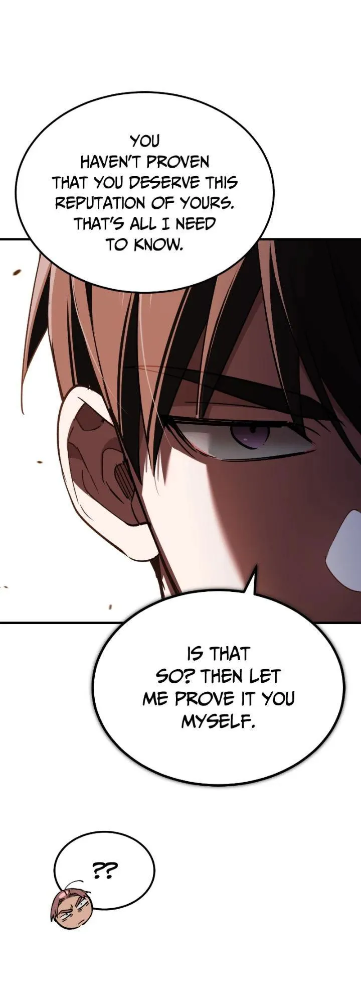 Read Descended from Divinity Manga Online
