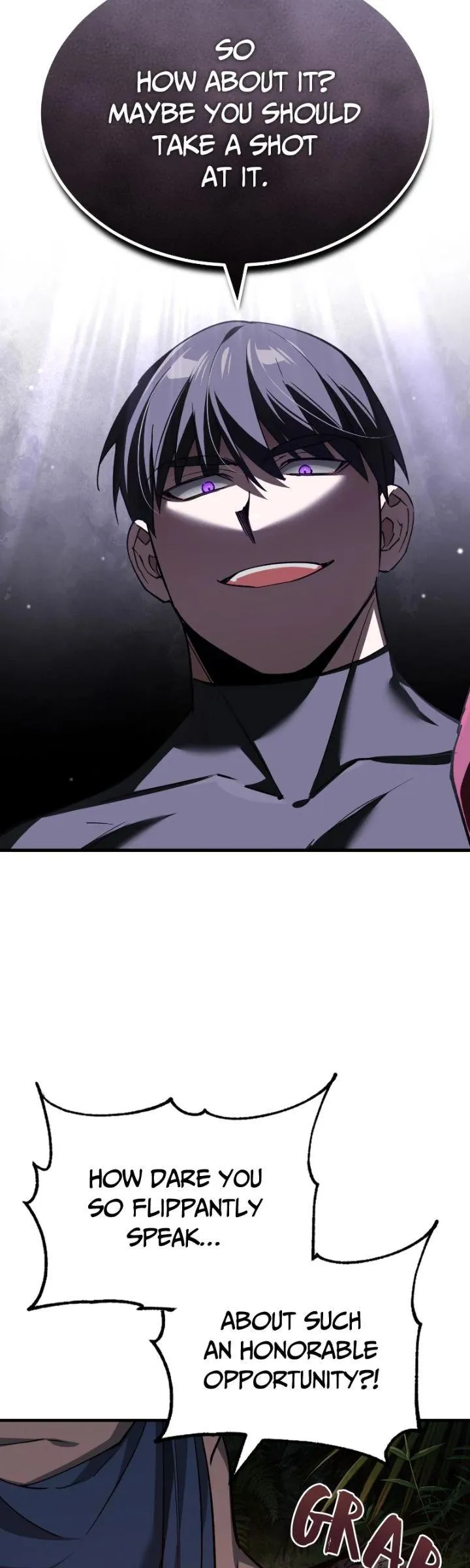 Read Descended from Divinity Manga Online