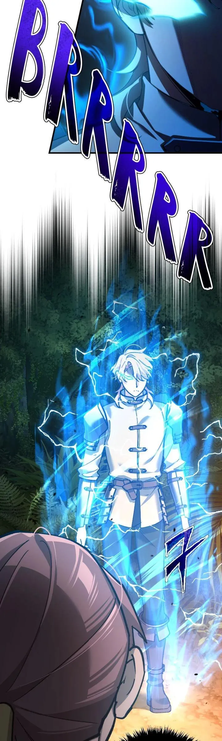 Read Descended from Divinity Manga Online