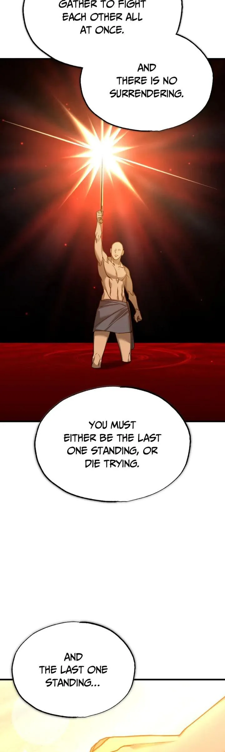 Read Descended from Divinity Manga Online