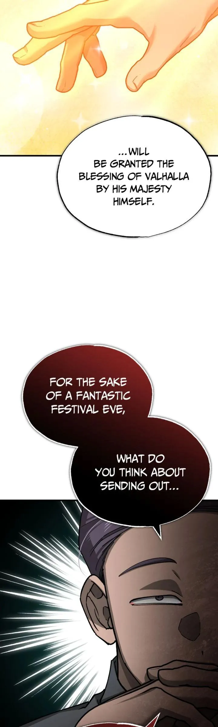 Read Descended from Divinity Manga Online