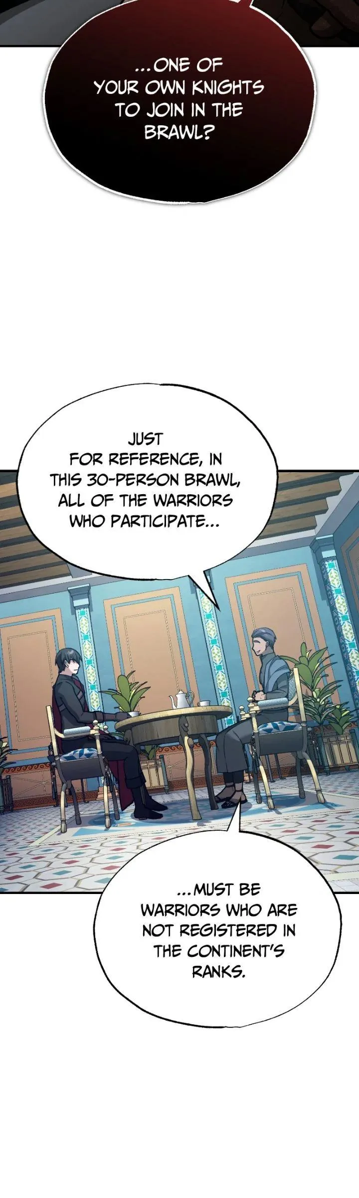 Read Descended from Divinity Manga Online