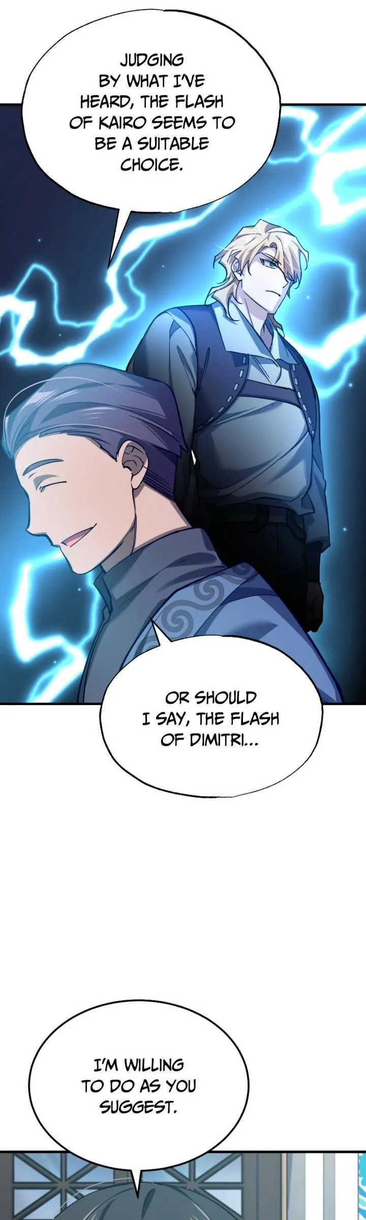 Read Descended from Divinity Manga Online